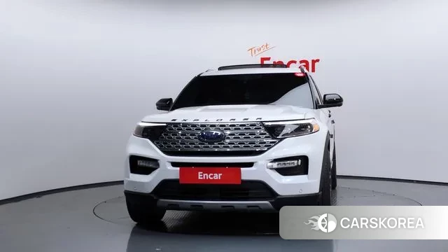 Ford Explorer 6th Generation id 3379838 из Кореи 13