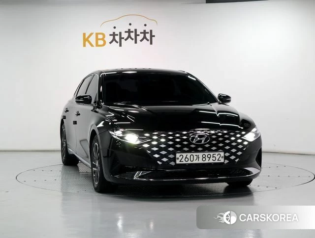 Hyundai The New Grandeur IG id 4759746 из Кореи 12