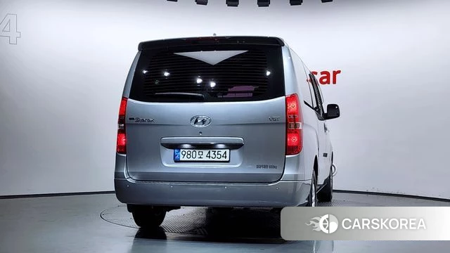 Hyundai The New Grand Starex id 4397634 из Кореи 23
