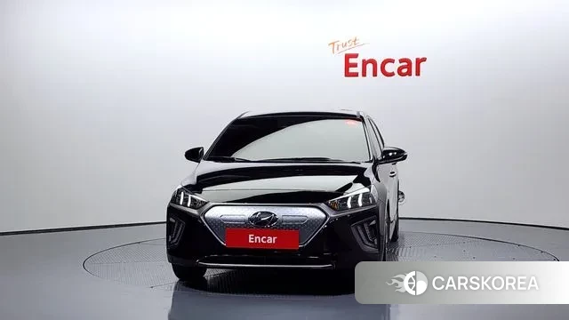 Hyundai The New Ionic Electric id 3243432 из Кореи 13