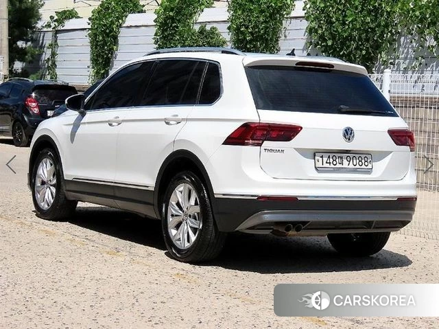 Volkswagen Tiguan second Generation id 4842645 из Кореи 13