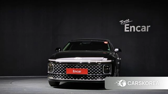 Hyundai Grandeur Hybrid (GN7) id 3891882 из Кореи 13