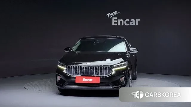 Kia K7 Premier id 3017693 из Кореи 13