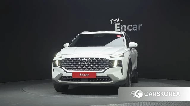 Hyundai The New Santa Fe id 4864740 из Кореи 23