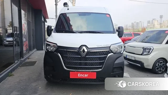 Renault Korea (Samsung) Master id 3400643 из Кореи 13