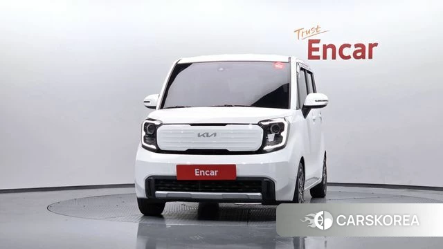 Kia The New Kia Ray id 4618425 из Кореи 23