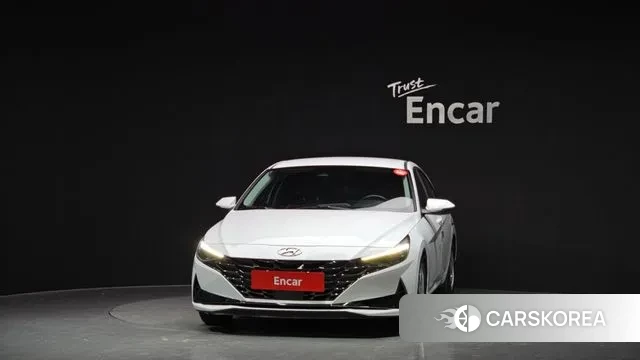 Hyundai Avante (CN7) id 3473554 из Кореи 13