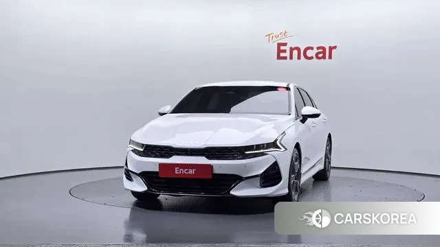 Kia K5 3rd generation id 3442456 из Кореи 13