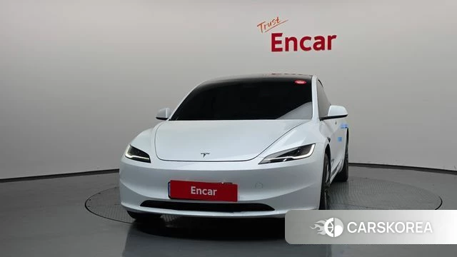 Tesla Model 3 id 4706337 из Кореи 23