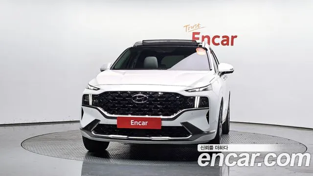 Hyundai The New Santa Fe id 2695839 из Кореи 13