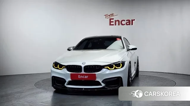 BMW M4 (F82) id 3661812 из Кореи 13