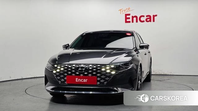 Hyundai The New Grandeur IG id 3915873 из Кореи 13
