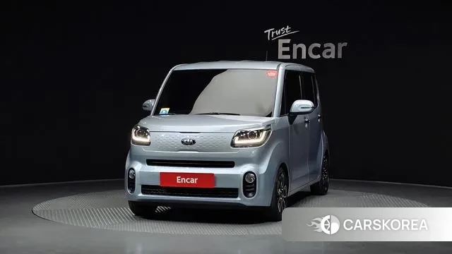 Kia The New Ray id 3489872 из Кореи 13