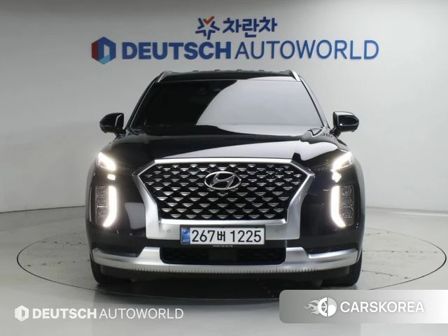 Hyundai Palisade id 4899883 из Кореи 13