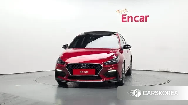 Hyundai i30 (PD) id 3344866 из Кореи 13