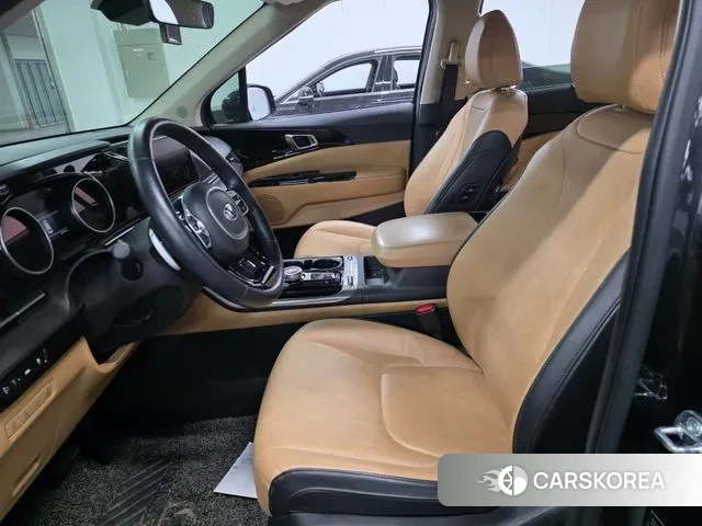 Kia Carnival 4th generation 2021 Серый из Кореи, фото 5