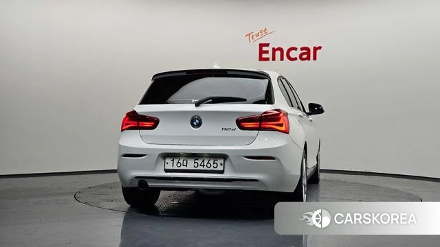 BMW 1 Series (F20) id 4562959 из Кореи 23