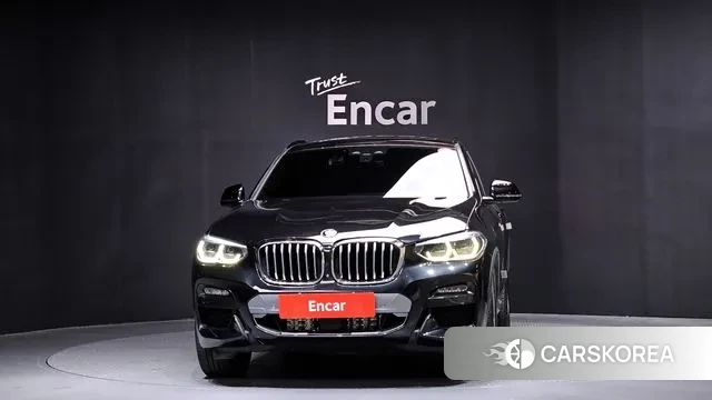 BMW X4 (G02) id 3458945 из Кореи 13