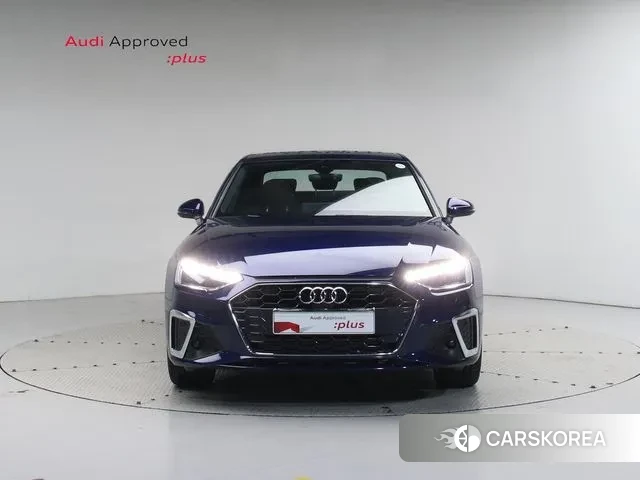 Audi A4 (B9) id 2974308 из Кореи 13