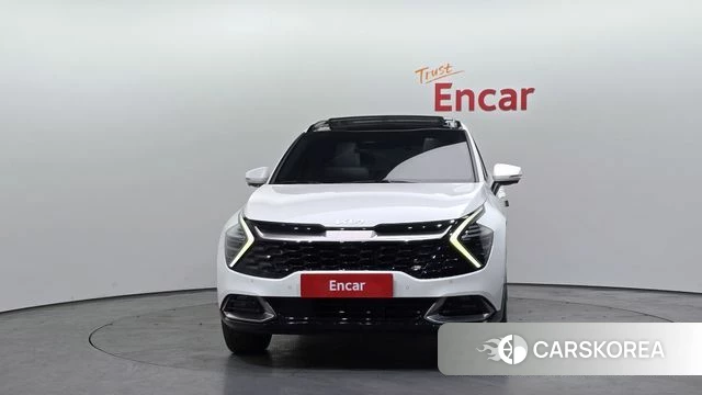 Kia Sportage 5th Generation Hybrid id 3864511 из Кореи 13