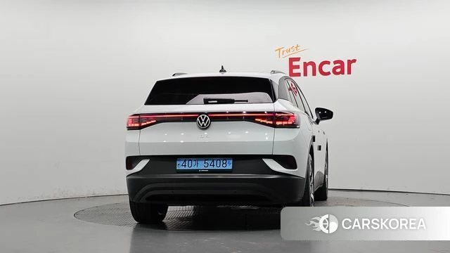 Volkswagen ID.4 id 4871175 из Кореи 23