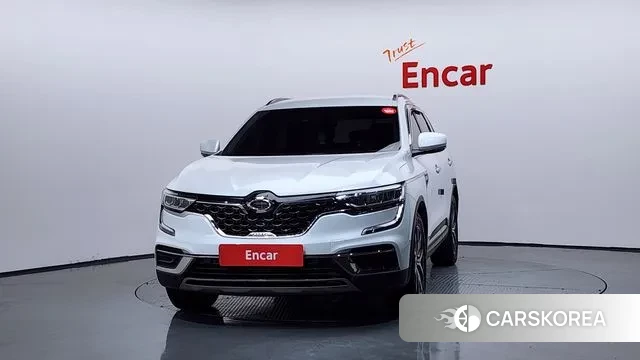 Renault Korea (Samsung) The New QM6 id 3443836 из Кореи 13