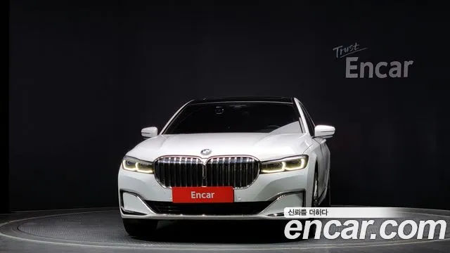 BMW 7 Series (G11) id 2484494 из Кореи 13