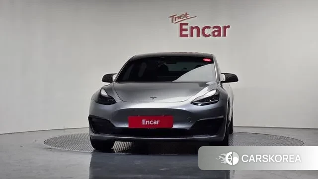 Tesla Model 3 id 3422076 из Кореи 13