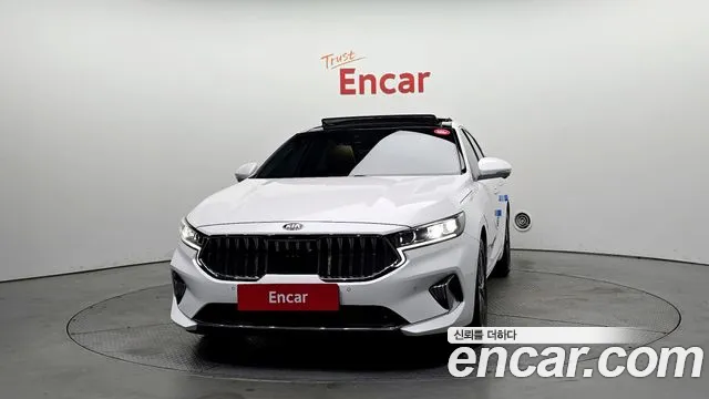 Kia K7 Premier Hybrid id 2850252 из Кореи 13