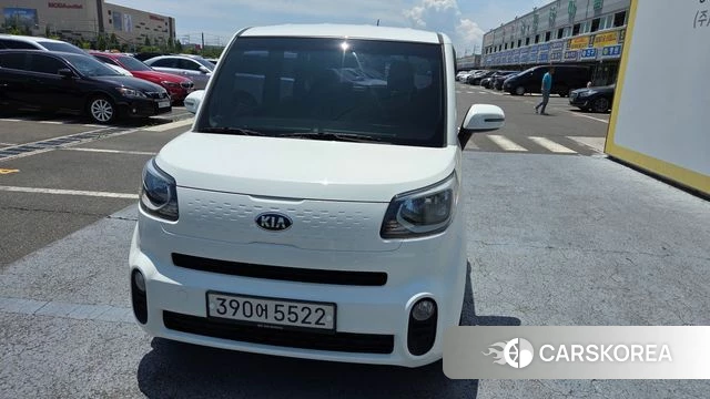 Kia The New Ray id 4477202 из Кореи 7
