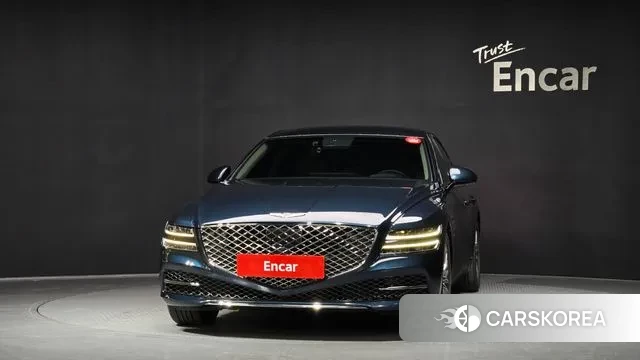 Genesis G80 (RG3) id 3504592 из Кореи 13