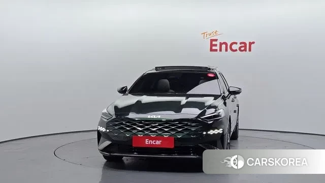 Kia K8 Hybrid id 2985327 из Кореи 13