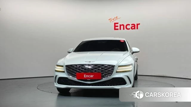 Genesis G80 (RG3) id 4778461 из Кореи 23