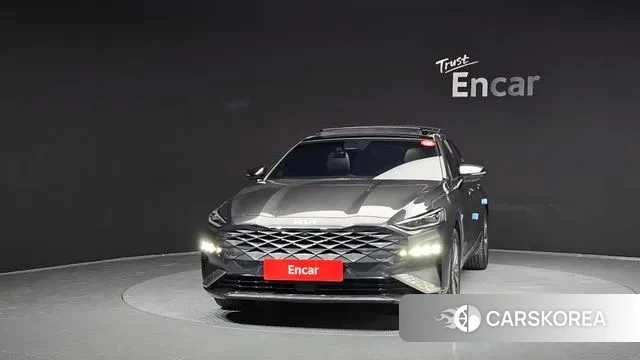 Kia K8 Hybrid id 3615335 из Кореи 13