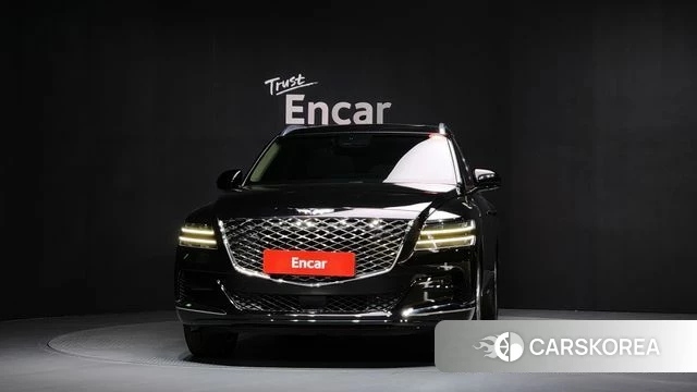 Genesis GV80 id 3852561 из Кореи 13