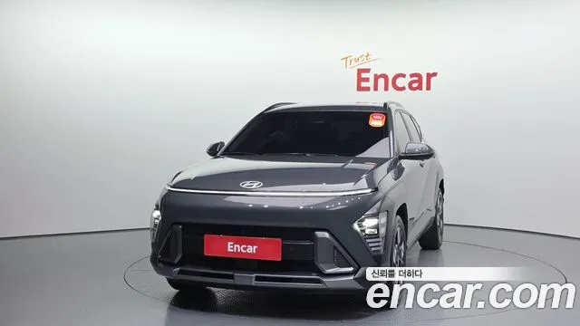 Hyundai Kona Hybrid (SX2) id 2736614 из Кореи 13