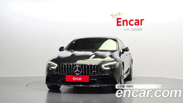 Mercedes-Benz AMG GT id 2789760 из Кореи 13