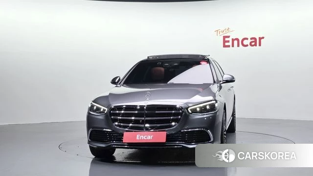 Mercedes-Benz S-Class W223 id 4571885 из Кореи 13