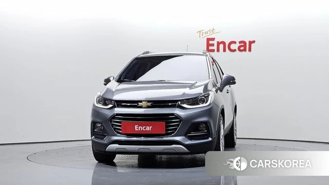 Chevrolet (GM Daewoo) The New Trax id 4390177 из Кореи 13