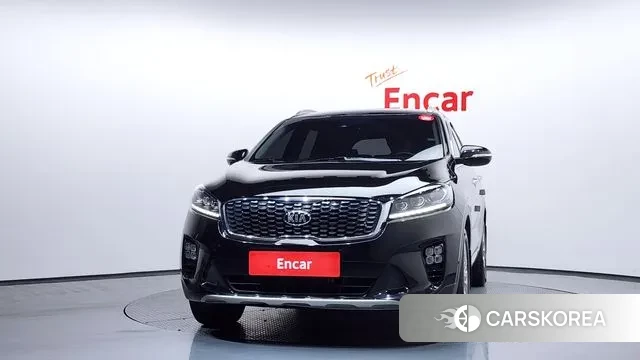 Kia The New Sorento id 3464482 из Кореи 13