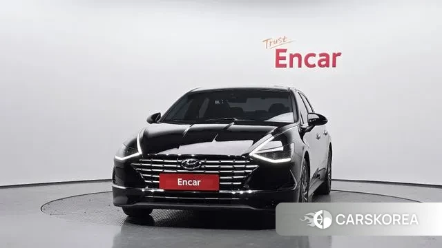 Hyundai Sonata Hybrid (DN8) id 3350607 из Кореи 13