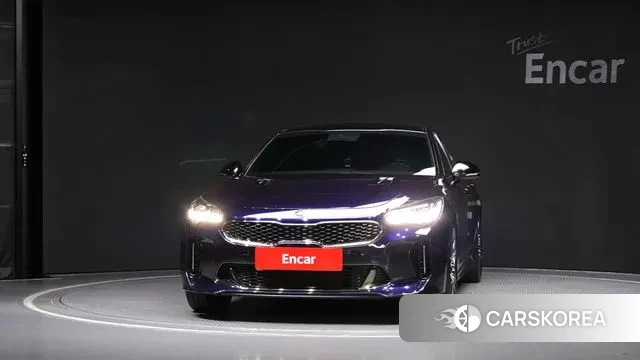 Kia Stinger Meister id 3149234 из Кореи 13