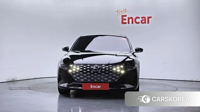 Hyundai The New Grandeur IG id 3592204 из Кореи 13