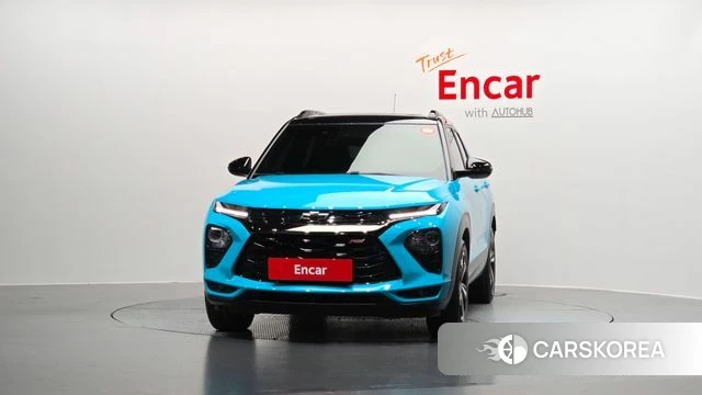 Chevrolet (GM Daewoo) Trailblazer id 3794584 из Кореи 13