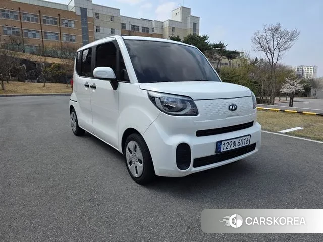 Kia The New Ray id 3619111 из Кореи 13