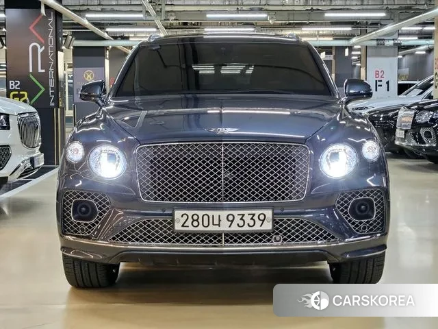 Bentley Bentayga id 3567133 из Кореи 13