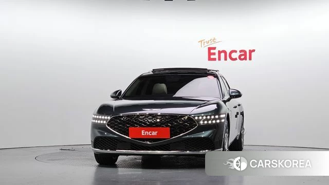 Genesis G90 (RS4) id 4656548 из Кореи 23