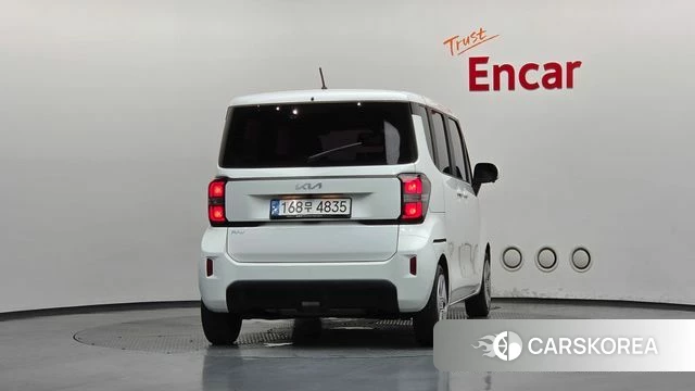 Kia The New Kia Ray id 4640936 из Кореи 23