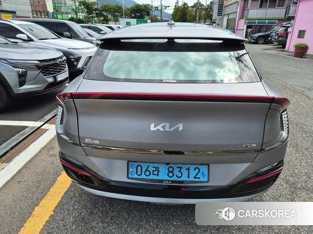 Kia EV6 id 4769239 из Кореи 13
