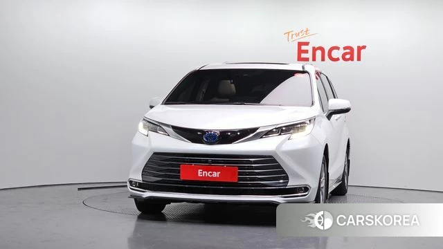 Toyota Sienna 4th Generation id 4342589 из Кореи 23